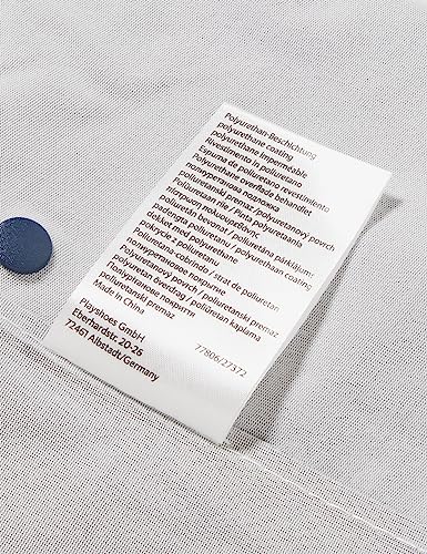 Ungefütterte Regenlatzhose für Kinder, wind- & wasserdicht, Unisex, Größe 98