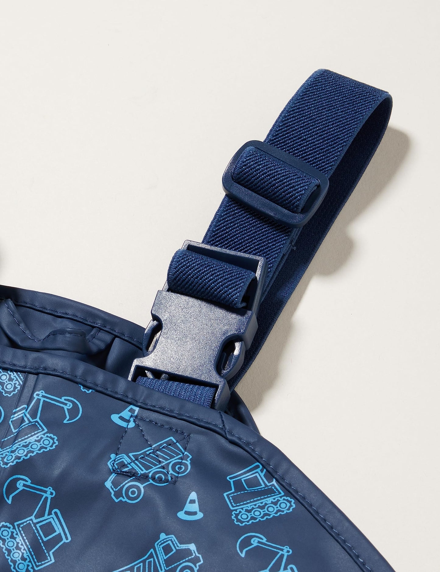 Ungefütterte Regenlatzhose für Kinder, wind- & wasserdicht, Unisex, Größe 98