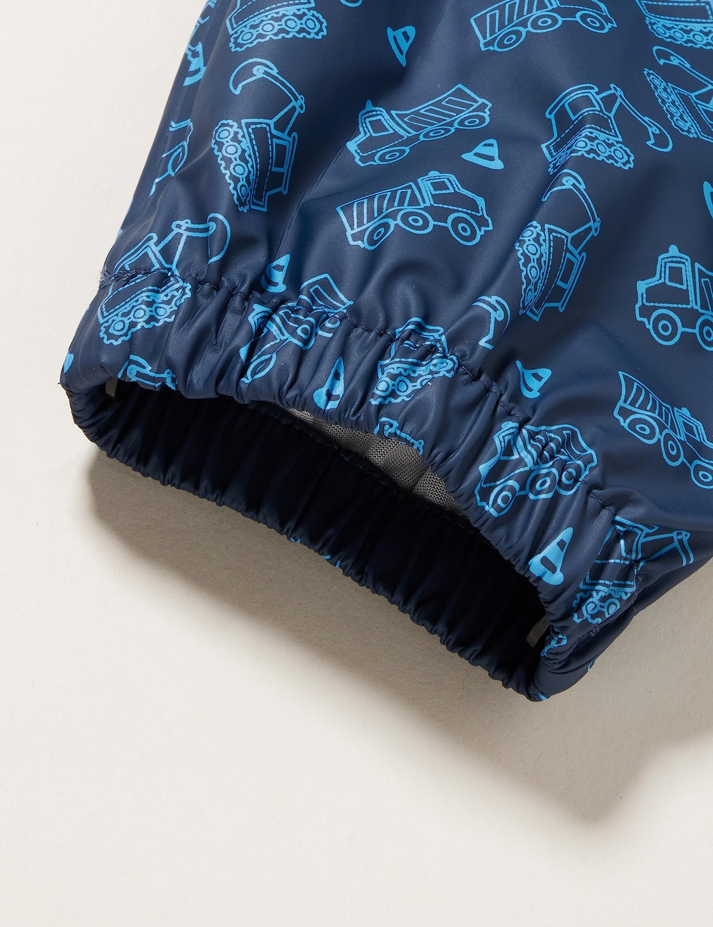 Ungefütterte Regenlatzhose für Kinder, wind- & wasserdicht, Unisex, Größe 98
