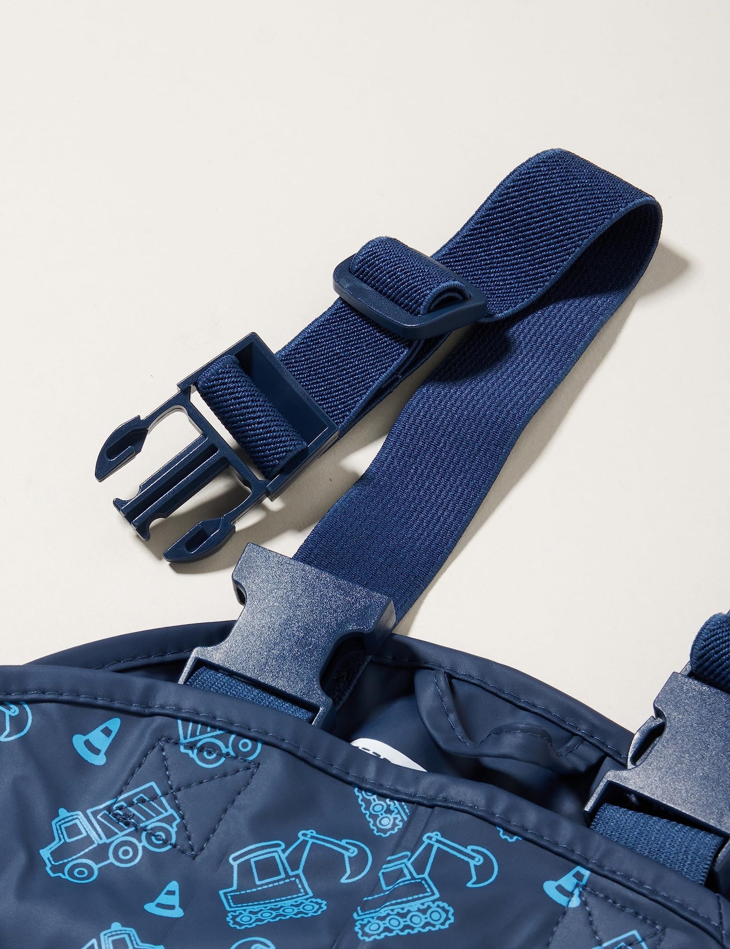 Ungefütterte Regenlatzhose für Kinder, wind- & wasserdicht, Unisex, Größe 98
